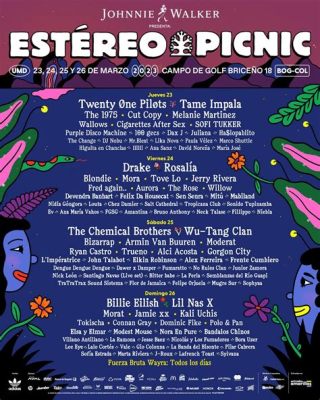 El Festival Estéreo Picnic 2023: Una celebración musical de renacimiento post-pandemia y un recordatorio del poder unificador del arte