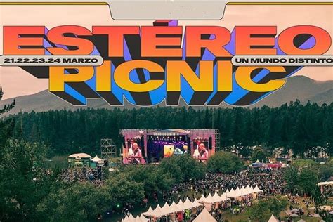 El Festival Estéreo Picnic: Un evento musical que impulsó el turismo y la economía colombiana gracias al talento de Omar Geles