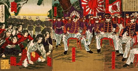  La Rebelión Satsuma; un destello de descontento samurái en la era Meiji